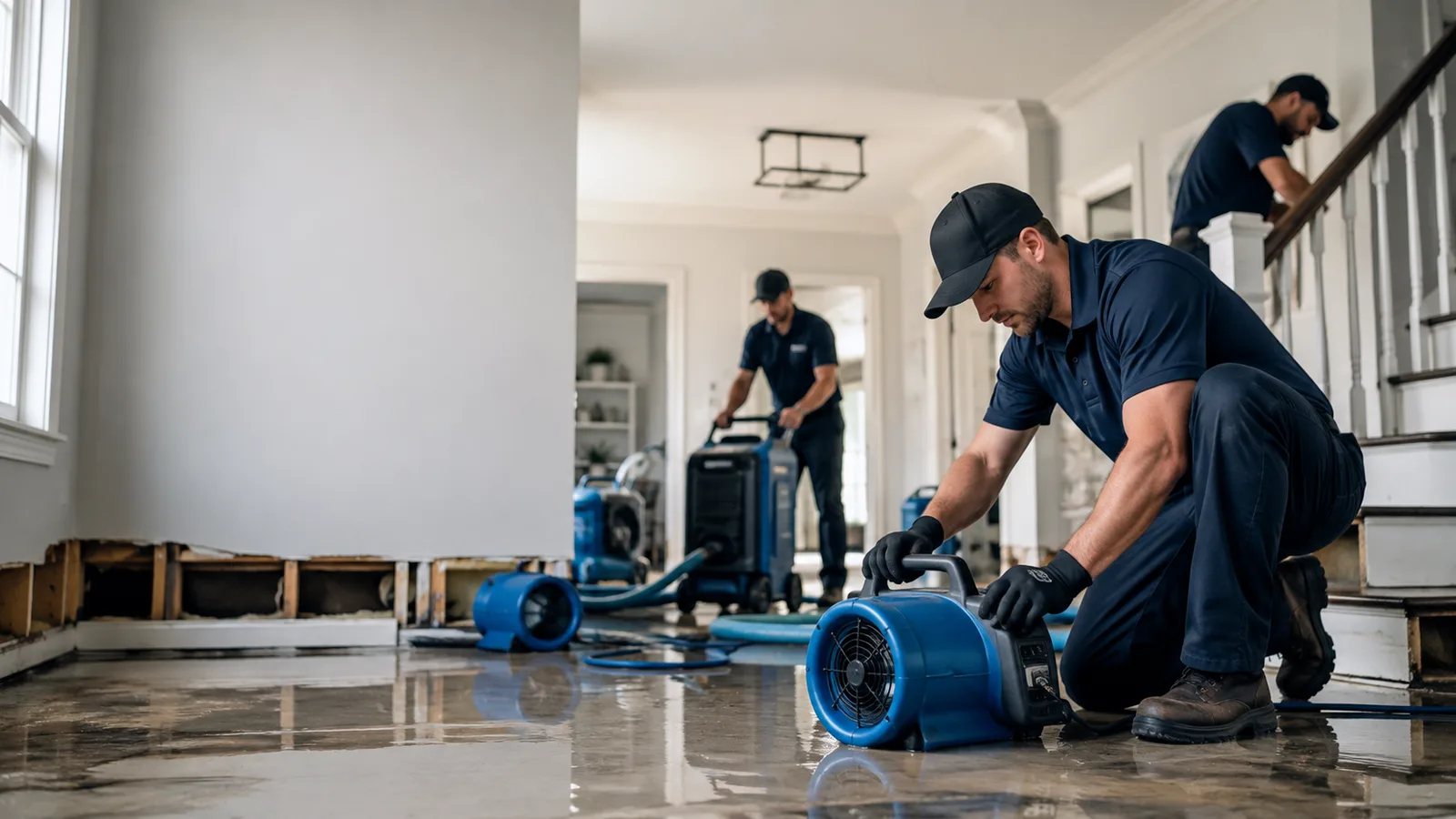 Water Damage Restoration in Ong, NE near me